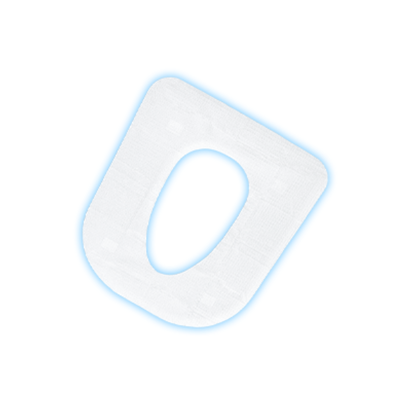Disposable Toilet Seat