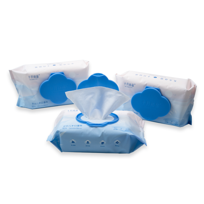 Disposable Wet Tissue