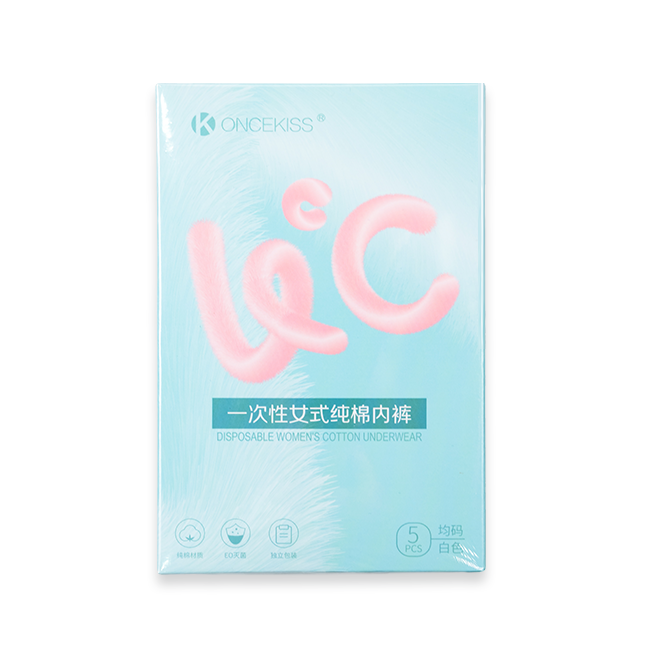 Disposable Underwear