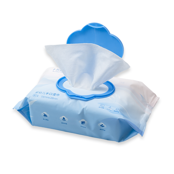 Disposable Wet Tissue