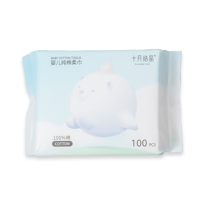 Soft Cotton Tissue