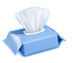Disposable Wet Tissue