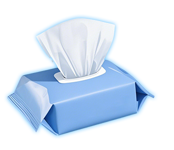 Disposable Wet Tissue